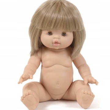 Lalka Bobasek Zoe- 34cm- Minikane Paola Reina