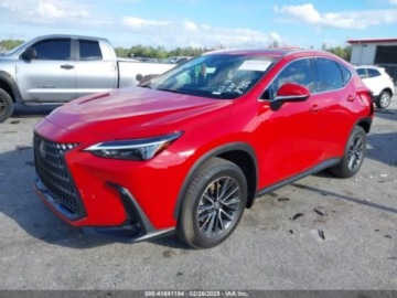 Lexus NX II 2025 Lexus NX 250, 2025r., 2.5L 2.5 Benzyna 203KM, zdjęcie 1