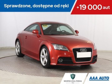 Audi TT 8J Coupe Facelifting 2.0 TFSI 211KM 2011
