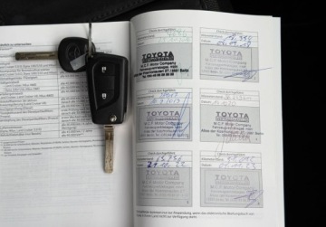 Toyota Aygo II 2015 Toyota Aygo 1,0 72KM Kamera LED Tempomat Klima Bezwypadkowy Dla wymagajacy, zdjęcie 27