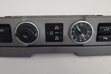 BUDÍK KOKPIT LAND ROVER RANGE III (L322) YUL000032PUY 3.0L DIESEL