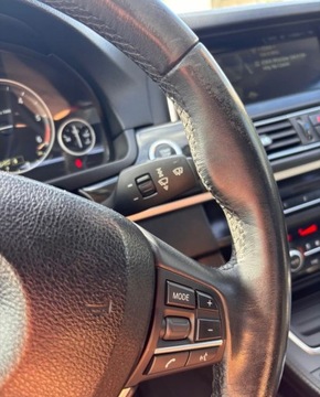 BMW Seria 5 F10-F11 Limuzyna 518d 143KM 2013 BMW Seria 5 2.0D 190KM sta bdb zarejestrowany 2.0 Diesel 143KM, zdjęcie 33