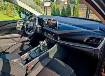 Nissan Qashqai III Crossover 1.3 DIG-T MHEV 140KM 2022 Nissan Qashqai 1.3 DIG-T mHEV Acenta, zdjęcie 7