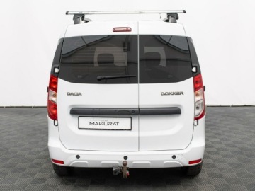 Dacia Dokker Van Facelifting 1.5 dCi 90KM 2020 Dacia Dokker WN9638N#1.5 dCi Laureate Cz.cof HAK, zdjęcie 7
