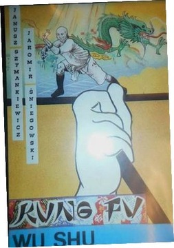 Kung Fu Wu shu - Szymankiewicz