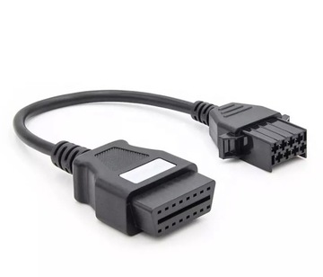 KABEL 8-PIN / ADAPTER OBD2 do samochodów VOLVO