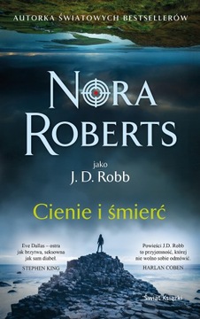CIENIE I ŚMIERĆ POCKET ŚK BR ROBB J.D.