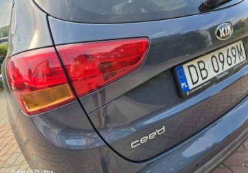 Kia Ceed II Kombi 1.6 GDI 135KM 2014 Kia Ceed 1,6 Benzyna 135 KM - Navi - Kamera - Zarejestrowany 1.6 135KM, zdjęcie 29