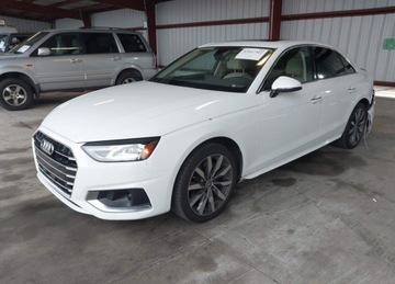 Audi A4 B9 Limousine Facelifting 2.0 40 TFSI 190KM 2020 Audi A4 Limousine AUDI A4 PREMIUM 40 TFSI FRONT-WHEEL DRIVE S TRONIC 2.0, zdjęcie 6