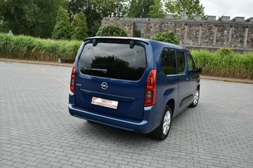 Opel Combo E 2023 Opel Combo Life XL 1.5CDTi 130KM Manual 2023r., zdjęcie 30