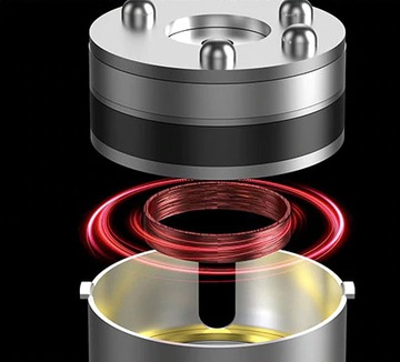 3 ПАРЫ 3 НАУШНИКА-ВКЛАДЫША KZ EDA