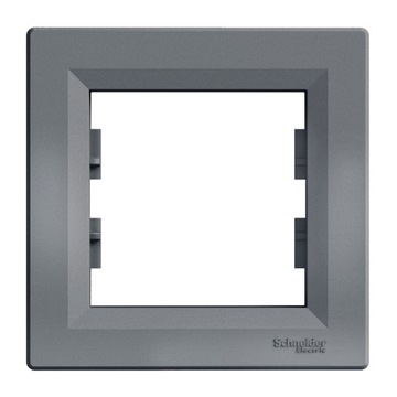 SCHNEIDER ASFORA RAMKA POJEDYNCZA EPH5800162