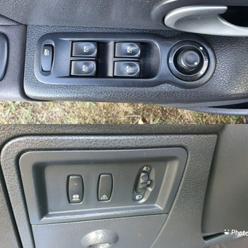 Renault Modus Hatchback 1.2 TCE 101KM 2008 Renault Modus GRAND # 1.2 101KM # Benzynka # LIFT, zdjęcie 11