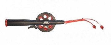 ПОДЛЕДНАЯ УДОЧКА С КАТУШКОЙ YORK 45см