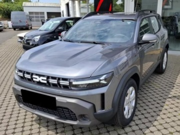 Dacia Duster III 2026 Od ręki - Expression 1.2 Eco-G LPG 120KM / Pakiet Zimowy, zdjęcie 2
