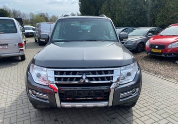 Mitsubishi Pajero IV 2019 Mitsubishi Pajero MITSUBISHI PAJERO 3.2 Diesel 190KM, zdjęcie 9