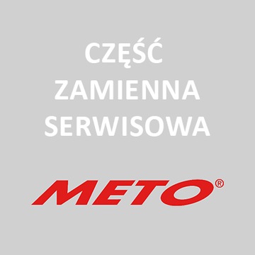 METO 2207 2000PA - serwis: kółko kontrolne