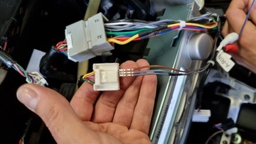 Адаптер управления рулем Toyota Sienna, FJ-Cruiser, CTSTY016.2