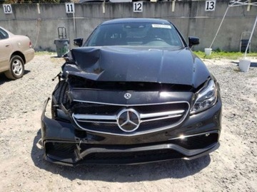 Mercedes CLS C257 2018 Mercedes-Benz CLS 2018, silnik 5.5, 44, od ube..., zdjęcie 4