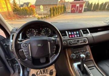  Land Rover Range Rover Sport HSE LUXURY 5.0V8 4x4 MaxyMalneWyposazenie Pie, zdjęcie 29