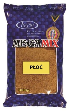 ZANĘTA MEGA MIX PŁOĆ CZEKOLADA 1kg LORPIO