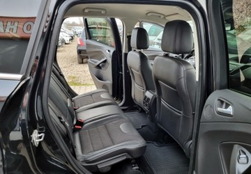 Ford Kuga II SUV 2.0 Duratorq TDCi 140KM 2014 Ford Kuga 2,0 TDCI 140KM Navi Kamera Serwis Titanium 2.0 Diesel 140KM, zdjęcie 23