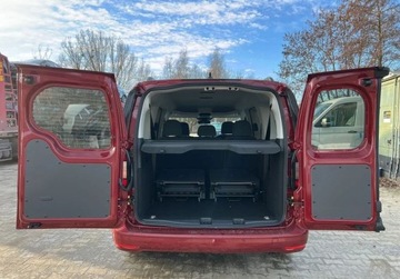 Volkswagen Caddy V 2025 Volkswagen Caddy Maxi LIFE7 os., AUTOMAT DSG, 1.5 TSI 116 KM 1.5 Benzyna, zdjęcie 28