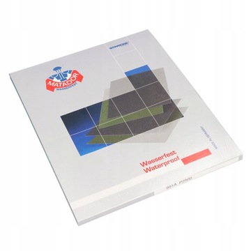 Matador App P1500 влажная наждачная бумага