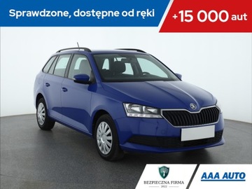 Skoda Fabia 1.0 TSI, 1. Właściciel, VAT 23%, Klima