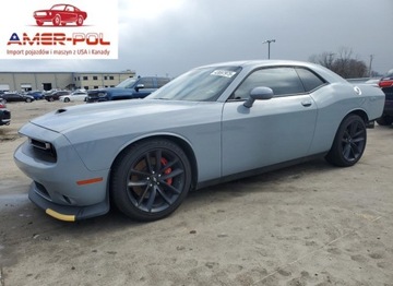 Dodge Challenger III 2022 Dodge Challenger GT 2022 3.6l 3.6 Benzyna 303KM