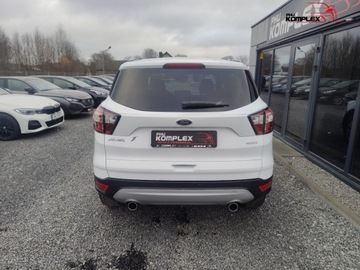 Ford Kuga II SUV Facelifting 1.5 EcoBoost 120KM 2018 Ford Kuga 1.5 Benzyna 60 tys km Pierwszy Wlasciciel Gwarancja 1.5 120KM, zdjęcie 5