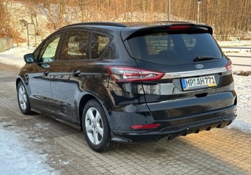 Ford S-Max II Van 2.0 TDCi 150KM 2018 Ford S-Max 2.0 TDCI, Nowy Rozrzad 2.0 Diesel 150KM, zdjęcie 3