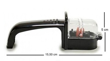 ТОЧИЛКА НОЖЕЙ ДЛЯ РУЧНОЙ ЗАТОЧКИ.