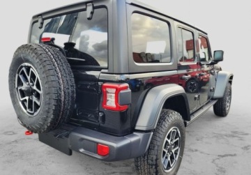 Jeep Wrangler IV 80th Anniversary 2d  Seria 6 2.0 GME Turbo 272KM 2025 Jeep Wrangler Jeep WRANGLER Benzynowy RUBICON GME2.0 Turbo 272 KM2025 2.0, zdjęcie 5
