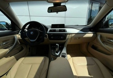 BMW Seria 4 F32-33-36 Coupe 420d 190KM 2016 BMW Seria 4 Automat Skora Navi Bi-Xenon Szyberdach 190 PS FV23, zdjęcie 19