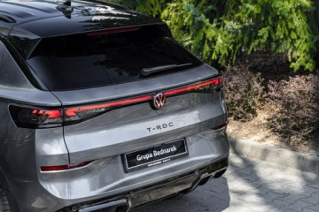 Volkswagen T-Roc I SUV Facelifting 1.5 TSI ACT 150KM 2026 Volkswagen T-Roc Wersja R-Line 1.5 eTSI 150 KM DSG, zdjęcie 9