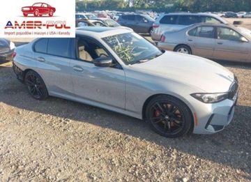 BMW Seria 3 G20-G21 2023 BMW Seria 3 330i xDrive 2023 2.0l 2.0 Benzyna 255KM