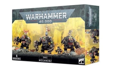 Orks: MegaNobz