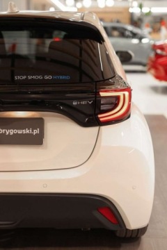 Toyota 2024 Toyota Yaris Hybrid 1.5 Style 1.5 Hybryda 116KM, zdjęcie 11