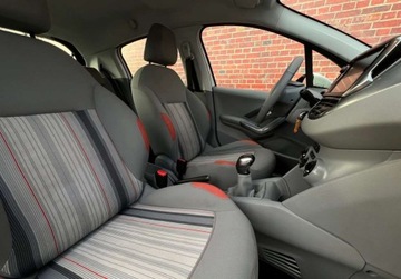 Peugeot 208 I Hatchback 3d 1.0 VTI 68KM 2014 Peugeot 208 Grzane fotele Alu klima Gwarancja w cenie Warszawa VFVJ 68KM, zdjęcie 12