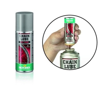 SMAR MOTOREX CHAIN LUBE OFF-ROAD 56 ML