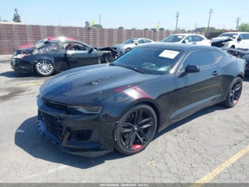 Chevrolet Camaro VI Coupe 6.2 455KM 2018 Chevrolet Camaro 2SS 2018 6.2l 6.2 Benzyna 455KM, zdjęcie 1