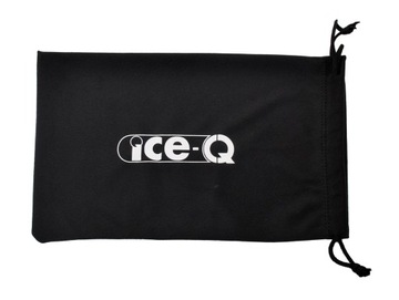 Лыжные бокалы Ice-q Ski'n'roll-4 Red Revo S2/Smoke Silver Mircor S4