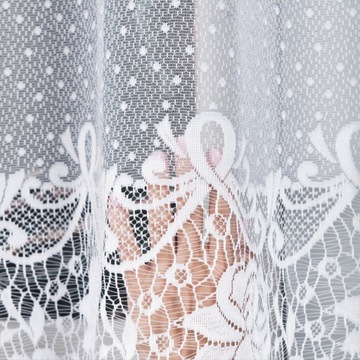 Жаккардовая штора по метрам, 120 см.