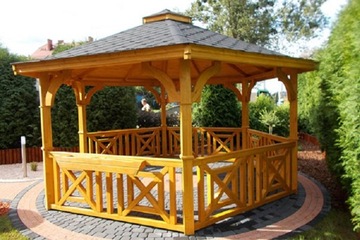 Беседка 17 САДОВАЯ беседка Беседка САДОВЫЕ беседки - СКИДКА 12%