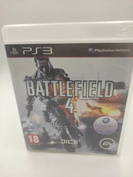 GRA BATTLEFIELD 4 PS3