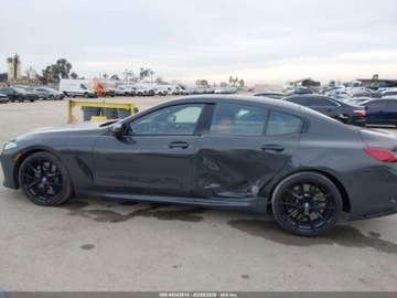 BMW Seria 8 II 2025 BMW Seria 8 M850i Gran Coupe xDrive 2025 4.4 Benzyna 523KM, zdjęcie 2