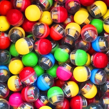 Кормушка для станка МЕЧ 55мм Шарик шариковый 50 шт.