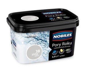 Farba Nobiles Pory Roku zima mglista 2,5L