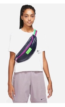 Nerka biodrowa, saszetka Nike Heritage Fanny Pack